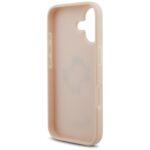 Coque Guess Hardcase 4G Grained Big Logo pour iPhone 17 - Pink – Image 6