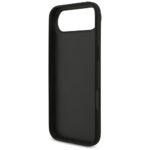 Coque Guess Hardcase 4G Grained Big Logo pour iPhone Air - Black – Image 2
