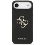 Coque Guess Hardcase 4G Grained Big Logo pour iPhone Air - Black – Image 6