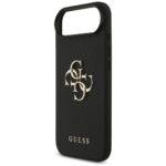 Coque Guess Hardcase 4G Grained Big Logo pour iPhone Air - Black – Image 4