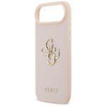 Coque Guess Hardcase 4G Grained Big Logo pour iPhone Air - Pink – Image 5