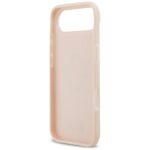 Coque Guess Hardcase 4G Grained Big Logo pour iPhone Air - Pink – Image 6