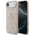 Coque Guess Hardcase 4G Big Logo pour iPhone Air - Pink