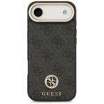 Coque Guess Hardcase 4G Strass Logo MagSafe pour iPhone Air - Black – Image 3