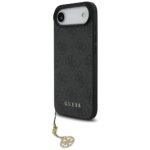 Coque Guess Hardcase 4G Charm Cradle MagSafe pour iPhone Air - Black – Image 3