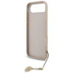 Coque Guess Hardcase 4G Charm Cradle MagSafe pour iPhone Air - Pink – Image 6