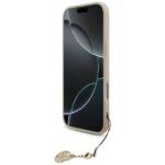 Coque Guess Hardcase 4G Charm Cradle MagSafe pour iPhone Air - Pink – Image 4