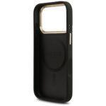 Coque Guess Hardcase 4G Stripe MagSafe pour iPhone 17 Pro - Black – Image 6