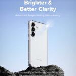 Coque Ringke Fusion pour Samsung Galaxy S25 FE - Clear – Image 2