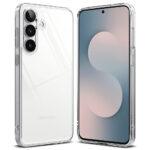 Coque Ringke Fusion pour Samsung Galaxy S25 FE - Clear