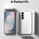 Coque Ringke Fusion pour Samsung Galaxy S25 FE - Clear – Image 4