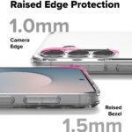 Coque Ringke Fusion pour Samsung Galaxy S25 FE - Clear – Image 5