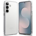 Coque Ringke Fusion pour Samsung Galaxy S25 FE - Matte Clear