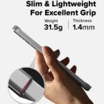 Coque Ringke Fusion pour Samsung Galaxy S25 FE - Matte Clear – Image 4