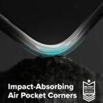 Coque Ringke Onyx pour Samsung Galaxy S25 FE - Black – Image 3