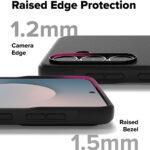 Coque Ringke Onyx pour Samsung Galaxy S25 FE - Black – Image 4