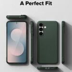 Coque Ringke Onyx pour Samsung Galaxy S25 FE - Dark Green – Image 6