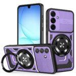Coque Techsuit RuggedCam pour Samsung Galaxy A17 5G / A17 4G - Purple