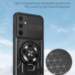 Coque Techsuit RuggedCam pour Samsung Galaxy A17 5G / A17 4G - Gray – Image 3