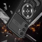 Coque Techsuit RuggedCam pour Samsung Galaxy A17 5G / A17 4G - Black – Image 4