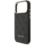 Coque Guess Cardslot 4G MagSafe avec porte cartes pour iPhone 17 Pro - Black – Image 5