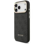 Coque Guess Cardslot 4G MagSafe avec porte cartes pour iPhone 17 Pro - Black – Image 6