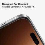 Protection d'écran Torras GlassGo Install Master pour iPhone Air - Black – Image 4