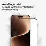 Protection d'écran Torras GlassGo Install Master pour iPhone 16 Pro / iPhone 17 - Black – Image 6