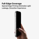 Protection d'écran Torras GlassGo Install Master Privacy pour iPhone 17 Pro Max - Black – Image 4