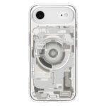 Coque Spigen Ultra Hybrid Zero One MagSafe pour iPhone Air - Natural Titanium – Image 3