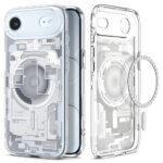 Coque Spigen Ultra Hybrid Zero One MagSafe pour iPhone Air - White