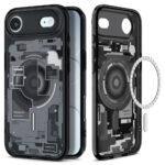 Coque Spigen Ultra Hybrid Zero One MagSafe pour iPhone Air - Black