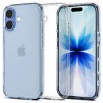 Coque Spigen Ultra Hybrid pour iPhone 17 - Crystal Clear