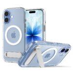 Coque Spigen Ultra Hybrid S MagSafe pour iPhone 17 - Clear/White