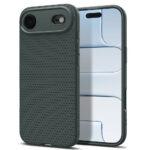 Coque Spigen Liquid Air pour iPhone Air - Abyss Green