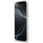 Coque Guess Grained Strass Logo MagSafe pour iPhone Air - Pink – Image 5