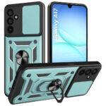 Coque Techsuit CamShield Series pour Samsung Galaxy A17 5G / A17 4G - Green