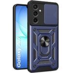 Coque Techsuit CamShield Series pour Samsung Galaxy A17 5G / A17 4G - Blue – Image 2