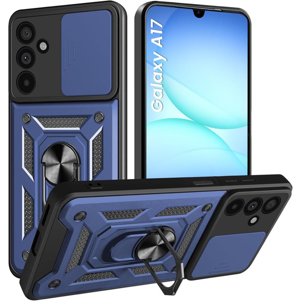 2598673 Coque Techsuit CamShield Series pour Samsung Galaxy A17 5G / A17 4G - Blue – Image 1