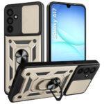 Coque Techsuit CamShield Series pour Samsung Galaxy A17 5G / A17 4G - Gold