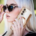 Étui portefeuille Techsuit SmartMag Book Case pour Samsung Galaxy A17 5G / A17 4G - Blue – Image 6