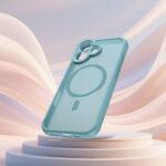 Coque Techsuit HaloFrost II MagSafe pour iPhone 16 - Mint Green – Image 2