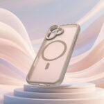 Coque Techsuit HaloFrost II MagSafe pour iPhone 16 - Gold – Image 2