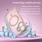 Coque Techsuit HaloFrost II MagSafe pour iPhone 16 - Gold – Image 5