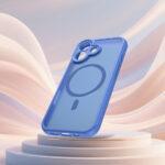 Coque Techsuit HaloFrost II MagSafe pour iPhone 16 - Sky Blue – Image 2