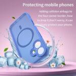 Coque Techsuit HaloFrost II MagSafe pour iPhone 16 - Sky Blue – Image 5