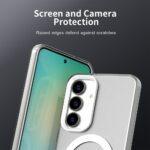 Coque Techsuit CandyCase MagSafe pour Samsung Galaxy S25 FE - White – Image 2