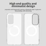 Coque Techsuit CandyCase MagSafe pour Samsung Galaxy S25 FE - White – Image 4