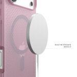 Coque UAG Dot MagSafe pour iPhone 17 Pro Max - Purple – Image 6