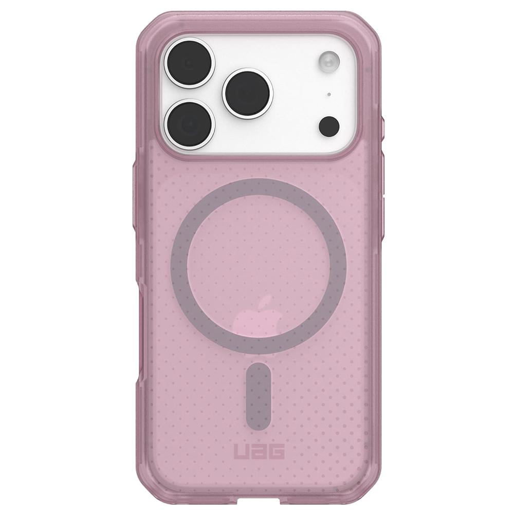 2607355 Coque UAG Dot MagSafe pour iPhone 17 Pro - Purple – Image 1